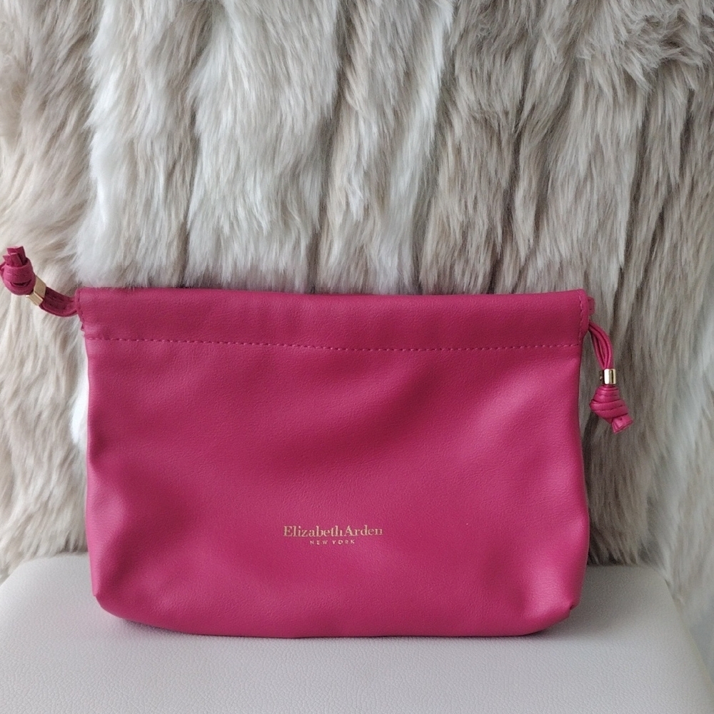 Elizabeth Arden Pink Bag